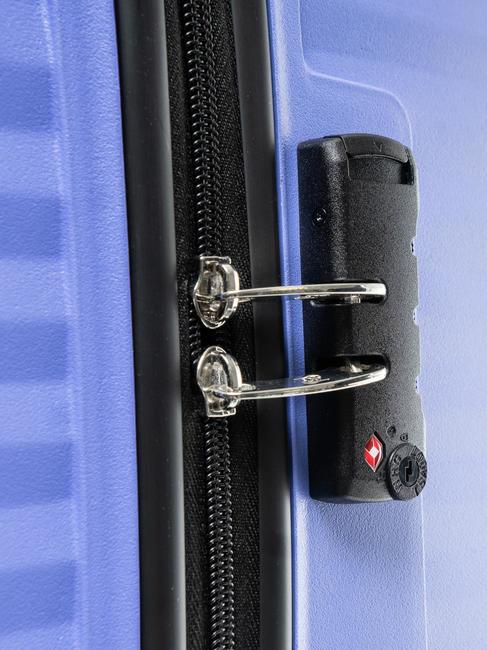 JETDRIVER 2.0 Cărucior de dimensiuni mari liliac înghețat - Trolere rigide