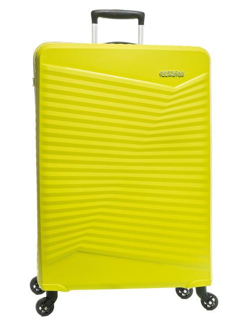 JETDRIVER 2.0 Cărucior de dimensiuni mari SUNNY LIME - Trolere rigide