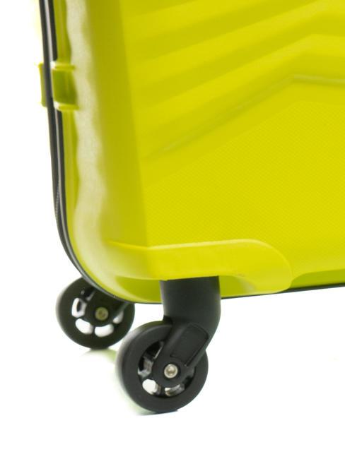 JETDRIVER 2.0 Cărucior de dimensiuni mari SUNNY LIME - Trolere rigide