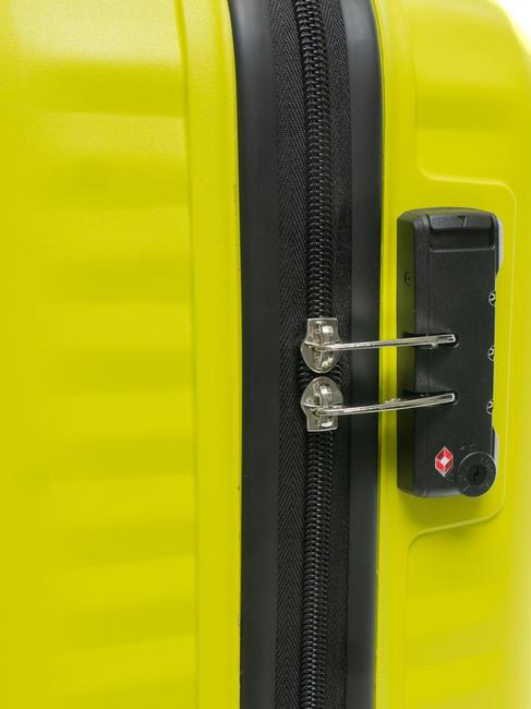 JETDRIVER 2.0 Cărucior pentru bagaje de mână SUNNY LIME - Bagaje de mână