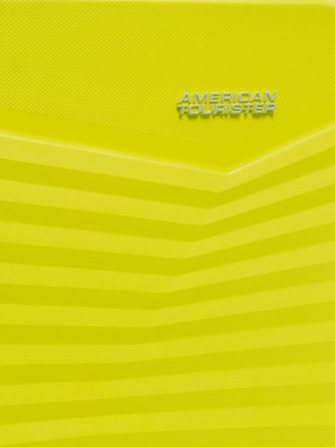 JETDRIVER 2.0 Cărucior pentru bagaje de mână SUNNY LIME - Bagaje de mână