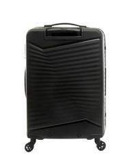 AMERICAN TOURISTER JETDRIVER 2.0 Cărucior de mărime medie BLACK - Trolere rigide - 4
