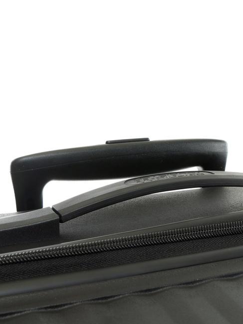 JETDRIVER 2.0 Cărucior de mărime medie BLACK - Trolere rigide