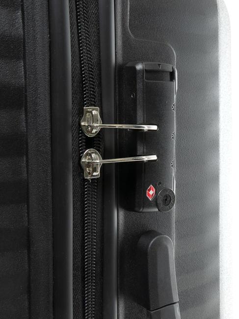 JETDRIVER 2.0 Cărucior de mărime medie BLACK - Trolere rigide