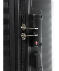 AMERICAN TOURISTER JETDRIVER 2.0 Cărucior de mărime medie BLACK - Trolere rigide - 6