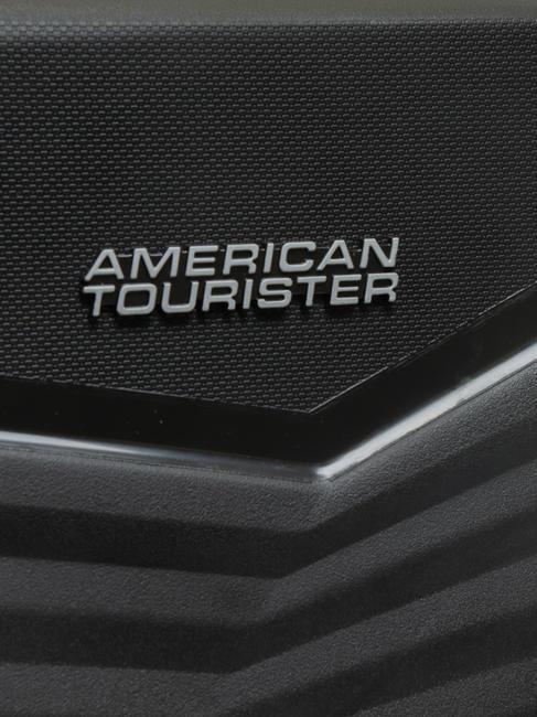 JETDRIVER 2.0 Cărucior de mărime medie BLACK - Trolere rigide