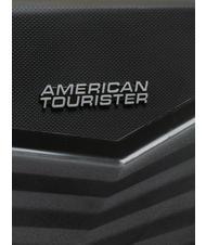AMERICAN TOURISTER JETDRIVER 2.0 Cărucior de mărime medie BLACK - Trolere rigide - 7