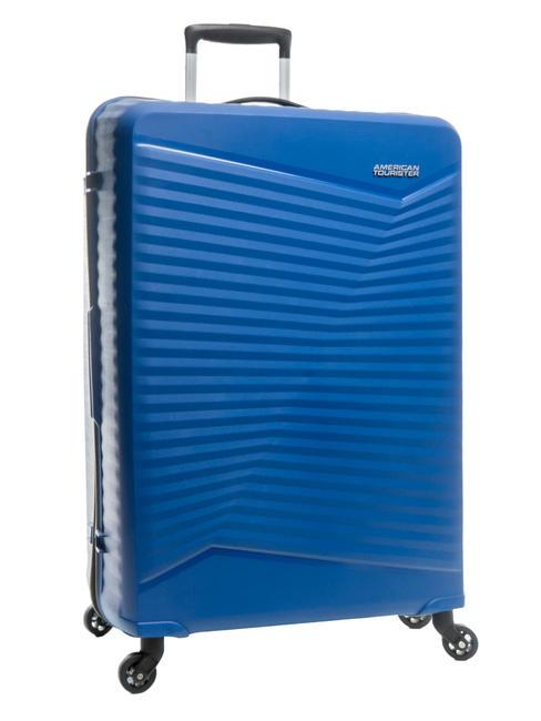 JETDRIVER 2.0 Cărucior de dimensiuni mari blu navy - Trolere rigide
