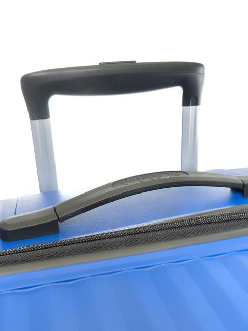 JETDRIVER 2.0 Cărucior de dimensiuni mari blu navy - Trolere rigide