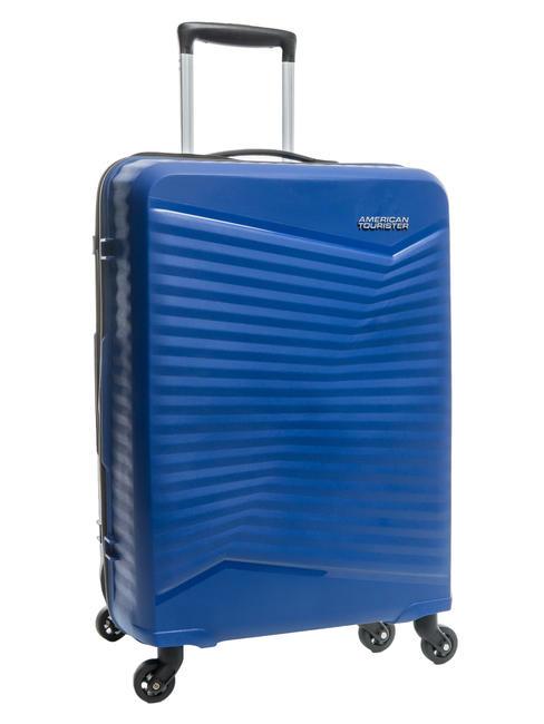JETDRIVER 2.0 Cărucior de mărime medie blu navy - Trolere rigide