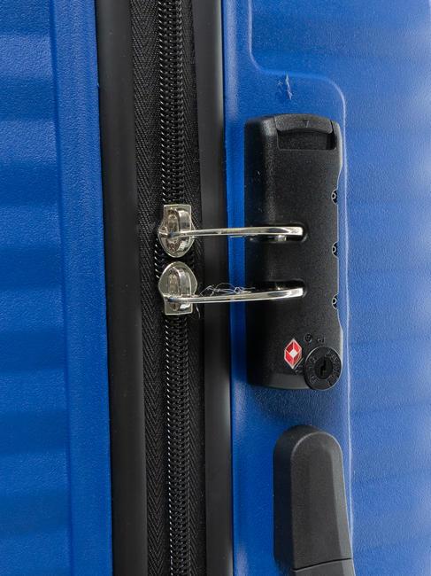 JETDRIVER 2.0 Cărucior de mărime medie blu navy - Trolere rigide