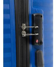 AMERICAN TOURISTER JETDRIVER 2.0 Cărucior de mărime medie blu navy - Trolere rigide - 6