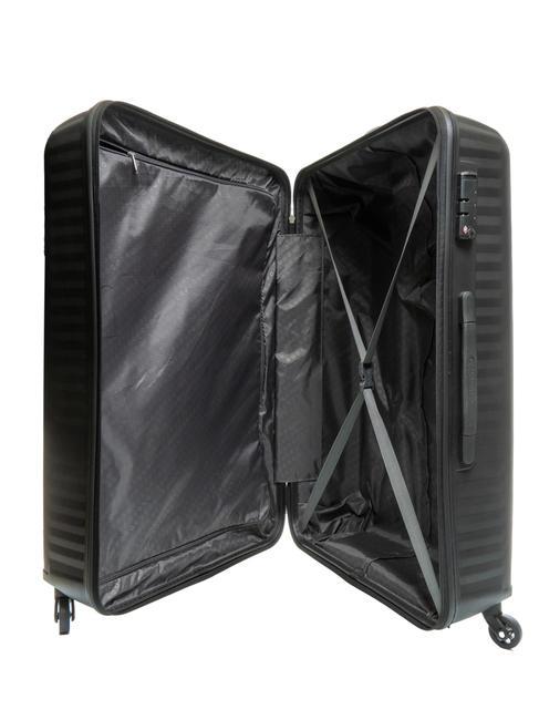 JETDRIVER 2.0 Cărucior de dimensiuni mari BLACK - Trolere rigide