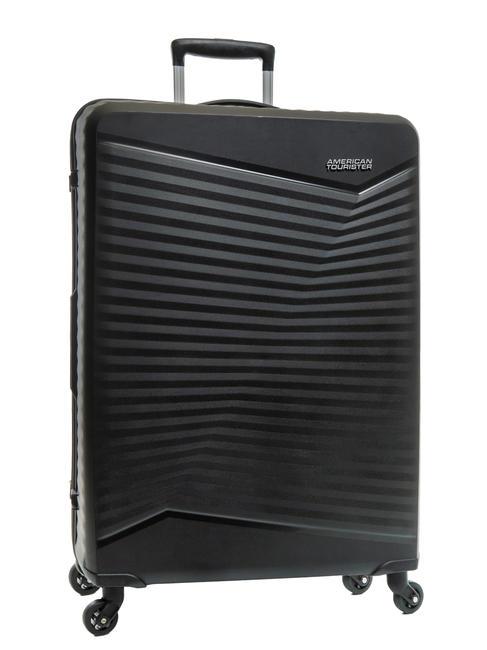 JETDRIVER 2.0 Cărucior de dimensiuni mari BLACK - Trolere rigide