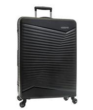 AMERICAN TOURISTER JETDRIVER 2.0 Cărucior de dimensiuni mari BLACK - Trolere rigide - 3
