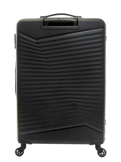 JETDRIVER 2.0 Cărucior de dimensiuni mari BLACK - Trolere rigide