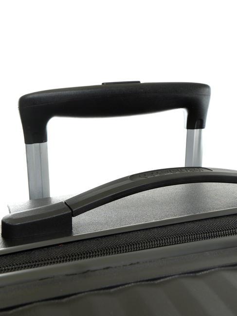 JETDRIVER 2.0 Cărucior de dimensiuni mari BLACK - Trolere rigide