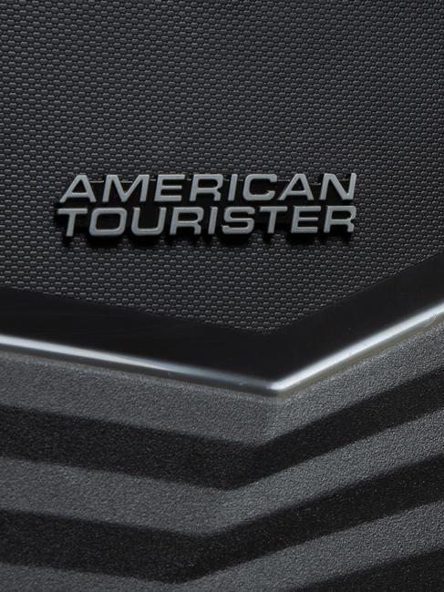 JETDRIVER 2.0 Cărucior de dimensiuni mari BLACK - Trolere rigide