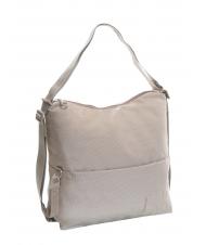 MANDARINA DUCK MD20 Geanta de sac transformabila in rucsac taupe - Genți femei - 2