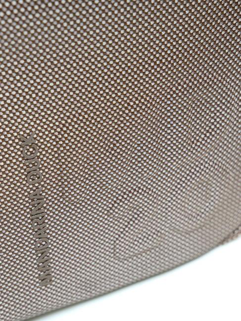 MD20 Geantă de umăr Hobo taupe - Genți femei