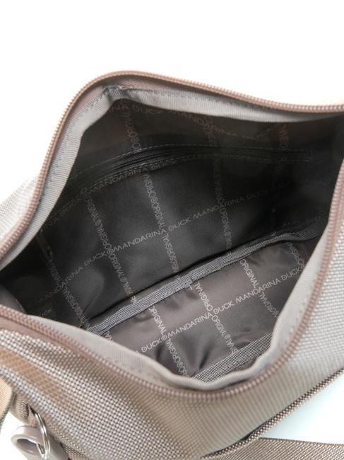 MD20 Geantă de umăr Hobo taupe - Genți femei