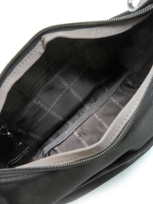 MD20 Geantă de umăr Hobo BLACK - Genți femei