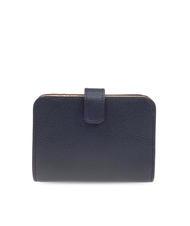FURLA CAMELIA COMPACT Portofel mic din piele Mediterranean+dansator i int. - Portofele femei - 4