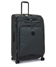 KIPLING NEW YOURI SPIN L Cărucior de dimensiuni mari 3d k roz - Trolere semirigide - 3