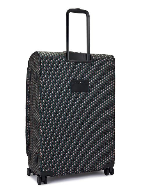 NEW YOURI SPIN L Cărucior de dimensiuni mari 3d k roz - Trolere semirigide