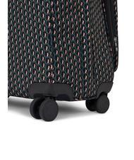 KIPLING NEW YOURI SPIN L Cărucior de dimensiuni mari 3d k roz - Trolere semirigide - 6