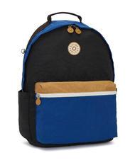 KIPLING DAMIEN L Rucsac cu suport pentru laptop de 15,6". duo albastru bej - Rucsacuri pentru școală și timp liber - 2