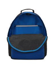 KIPLING DAMIEN L Rucsac cu suport pentru laptop de 15,6". duo albastru bej - Rucsacuri pentru școală și timp liber - 5