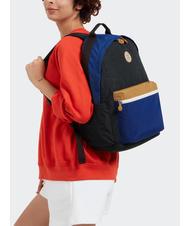 KIPLING DAMIEN L Rucsac cu suport pentru laptop de 15,6". duo albastru bej - Rucsacuri pentru școală și timp liber - 6