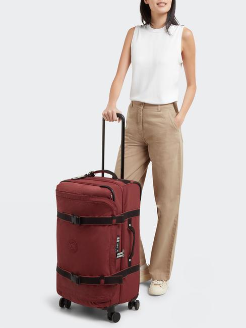 SPONTANEOUS Troller de mărime medie rugina arzătoare - Trolere semirigide