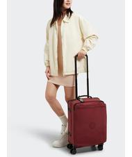 KIPLING SPONTANEOUS S Cărucior pentru bagaje de m&acirc;nă rugina arzătoare - Bagaje de m&acirc;nă - 8