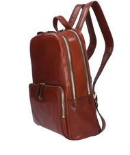 THE BRIDGE STORY Rucsac pentru PC de 13", din piele BROWN - Rucsacuri pentru laptop - 2