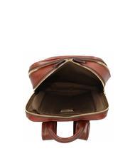 THE BRIDGE STORY Rucsac pentru PC de 13", din piele BROWN - Rucsacuri pentru laptop - 4