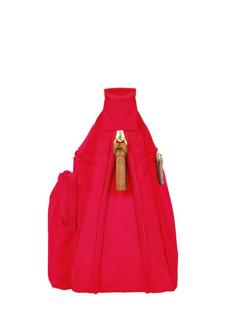 X-BAG Geantă de umăr, extensibilă muscată - Genți femei