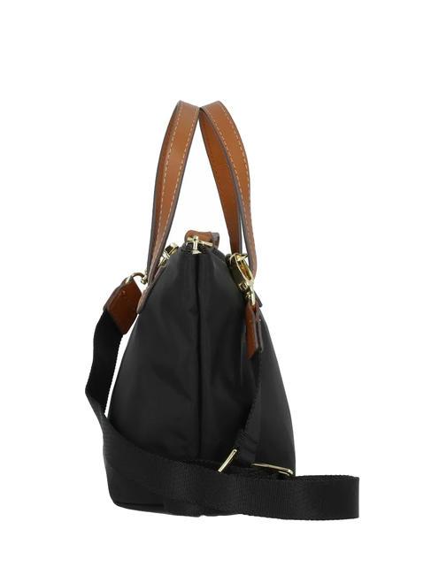X-BAG Geanta sport XS cu curea de umar negru - Genți femei