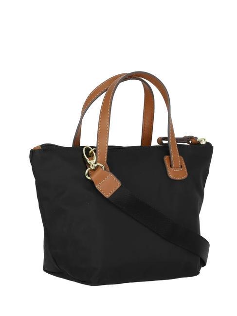X-BAG Geanta sport XS cu curea de umar negru - Genți femei