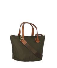 BRIC&rsquo;S X-BAG Geanta sport XS cu curea de umar oliv - Genți femei - 4