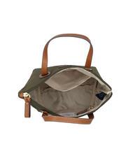 BRIC&rsquo;S X-BAG Geanta sport XS cu curea de umar oliv - Genți femei - 5
