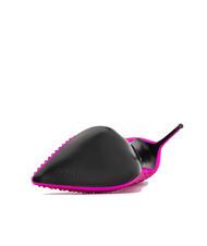 GUESS SABALIAY Pompe inalte cu crampoane fucsie - Pantofi femei - 5