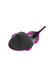 GUESS KABAILE Sandale inalte cu aplicatii fucsie - Pantofi femei - 5