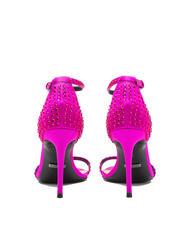 GUESS KABAILE Sandale inalte cu aplicatii fucsie - Pantofi femei - 4