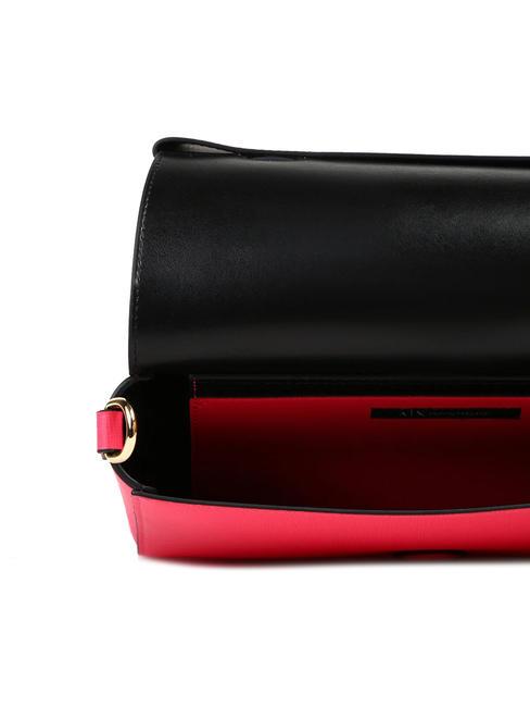 A|X BUCKLE Peste umăr perdea - Genți femei