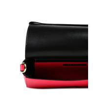 ARMANI EXCHANGE A|X BUCKLE Peste umăr perdea - Genți femei - 5