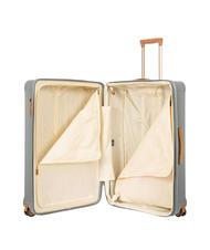 BRIC’S CAPRI Cărucior foarte mare cu port USB SILVER - Trolere rigide - 2