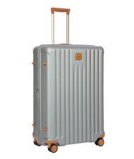 BRIC’S CAPRI Cărucior mare cu port USB SILVER - Trolere rigide - 3