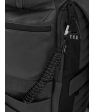 PIQUADRO CORNER 2.0 SPECIALE  Rucsac pentru laptop de 15,6", din piele, cu husa de ploaie negru - Rucsacuri pentru laptop - 4